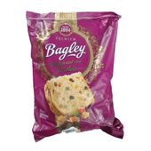 PAN DULCE BAGLEY C/FRUTA X400G