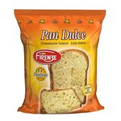 PAN DULCE FIRENZE S/FRUTX500GR
