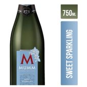 MUMM SWEET SPARKLING X750ML