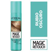 RETOCAD CANAS MR RUBIO OSCURO