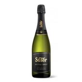 ESPUMANTE SUTER Extra BRUT X 750 cc