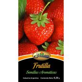 SOBRE FRUTILLA
