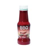 SALSA BARBACOA LA PARMESANA X300G