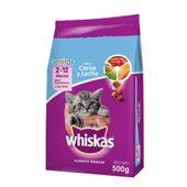 AR WHISKAS ARC GATITO X500GR