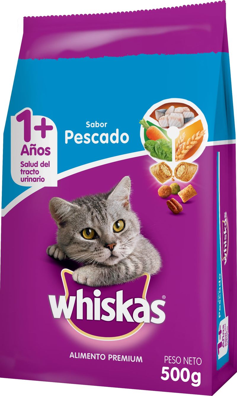 ALIMENTO-PARA-GATOS-WHISKAS-SABOR-PESCADO-500-GR-1-12527
