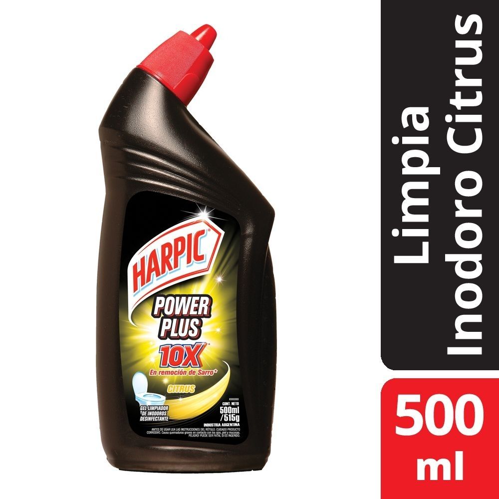 HARPIC LIMPIA INODORO SARRO 500ML