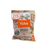 Alfajor Yuka Fruta s/tacc X 6