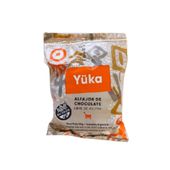 Alfajor Yuka Chocolate s/tacc X 6