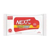 TOALLITAS DESINFECTANTES NEXT AB X 25 U