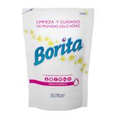 DETERGENTE BORITA ROPA FINA DP 150CC
