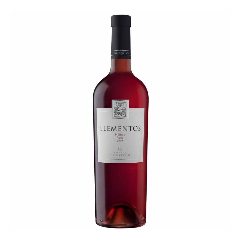 Vino Elementos Rosado de Torrontes x 750 ml