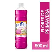 LIMPIADOR L�QUIDO POETT FLORES DE PRIMAVERA X 900