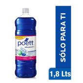 LIMPIADOR DESINF. POETT SOLOPARA TI 1,8ML