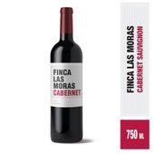 VINO FINCA LAS MORAS CABERNET SAUVIGNON VARIETALES