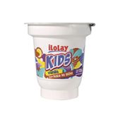 Postre Vainilla Con Dulce De Leche Kids Ilolay 130 Gr