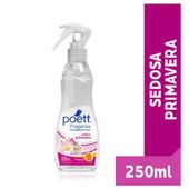 Perfume Poett Para Ropa Fragancia Sedosa Primavera  250 Ml