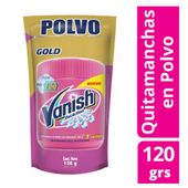 Quitamanchas Pink Vanish 120 Gr