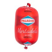 Mortadela Mini Paladini 300 Gr