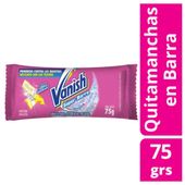 Quitamanchas Vanish en Barra 75 g