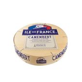 QUESO ILE DE FRANCE CAMEMBERT 125G