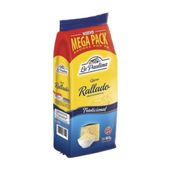 Queso Rallado La Paulina 450 gr