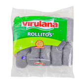 ROLLITO VIRULANA X 10 U.