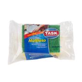 FIBRA ESPONJA TASK MULTIUSO XU