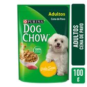 DOG CHOW TURKEYX100GR