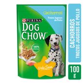 DOG CHOW PUPPX100GR