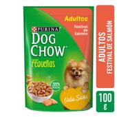 D.CHOW ADT PQ SALMX100G