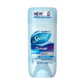 DEO SECRET GEL CLEAN 73GR.