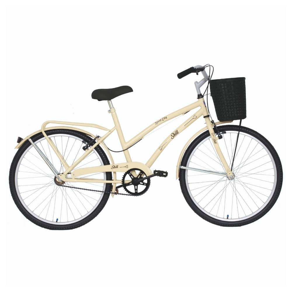 Bicicleta paseo discount mujer rodado 26