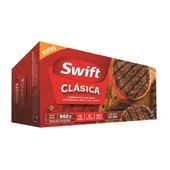 Hamburguesa Swift Clasica Cong 12 un