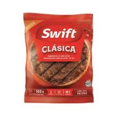 Hamburguesa Swift Clasica Cong 2 un