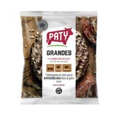Hamburguesa Paty Grandes 2 un