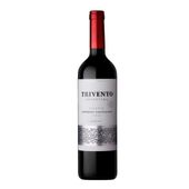 Vino Tinto Trivento Cabernet Sauvignon Roble 750 mL