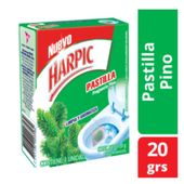 Desodorante Para Inodoros Harpic