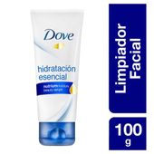 Limpiador Facial Dove Hidratación Esencial 100 g