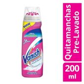 Quitamanchas Vanish En Polvo Intelligent 200 ml