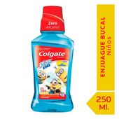 ENJ COLGATE PLAX MINIONS 250M