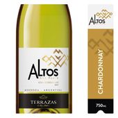 Vino Altos del Plata Chardonnay 750ml