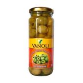 Aceitunas ''Vanoli'' Descarozadas X 180 Gr.