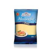 Queso Mozzarella en Fetas La Paulina 180 gr