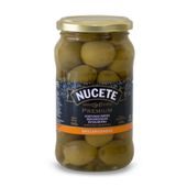 Aceitunas Nucete Premium Descarozadas 180 Gr