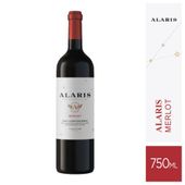 Vino Alaris Merlot x 750 Ml