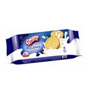 Galletitas Rellenas Smams Vainilla 105 Gr