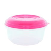 Recipiente Hermético Redondo Yesi 400 mL