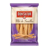 Talitas Don Satur Con Semillas 140 Gr