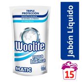 WOOLITE EXTRA BLANCO DP 900ML