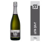 ESPUMANTE LATITUD 33 EXTRA BRUT X 750 ML.